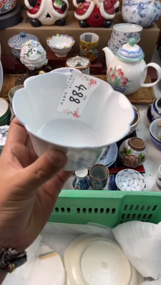 可*店铺名称 轩轩瓷器 闪购类型 定向 可儿