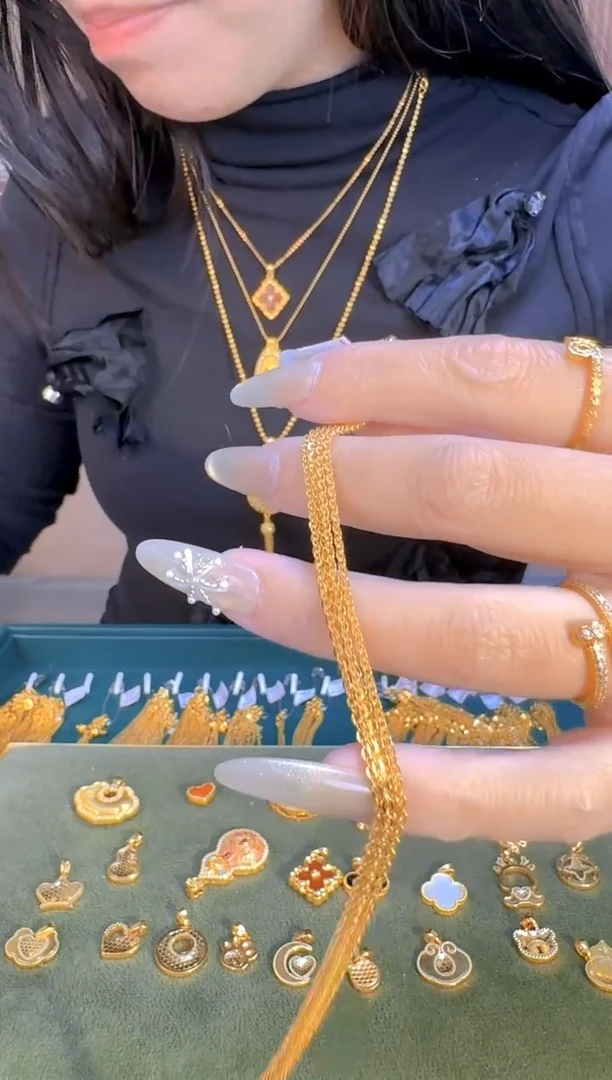 45长固定 加粗闪o 2.55 （附带礼盒包装）