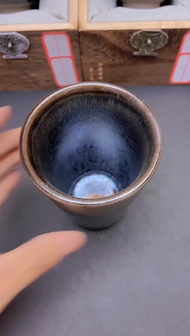 茶盏 带礼盒   82