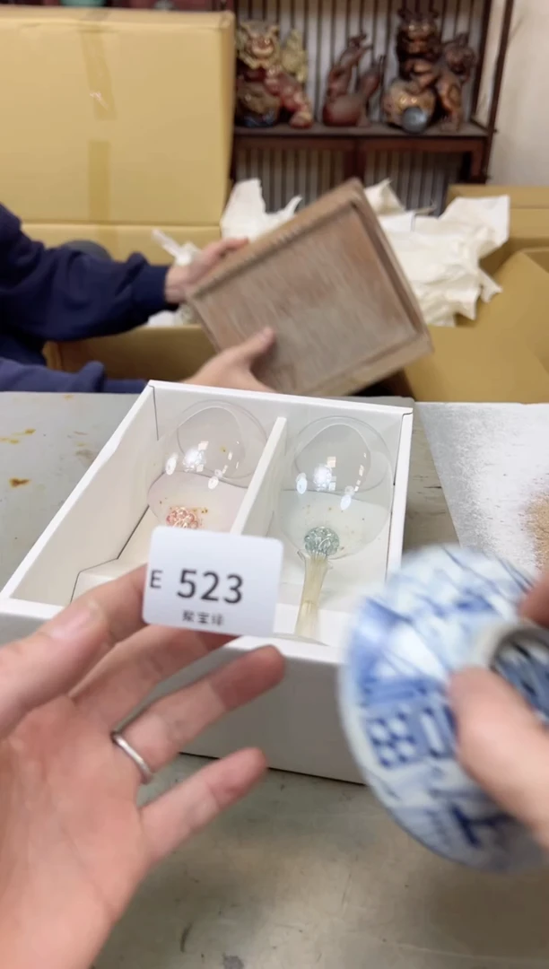 瓷片523聚宝缘海陶精选