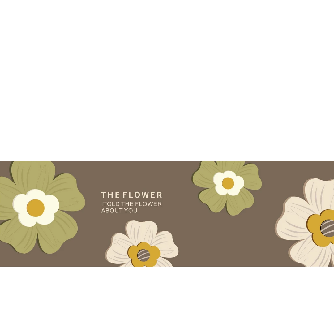 TH304（50*160cm）硅藻泥吸水垫入户门浴室客厅防滑耐磨静音软垫