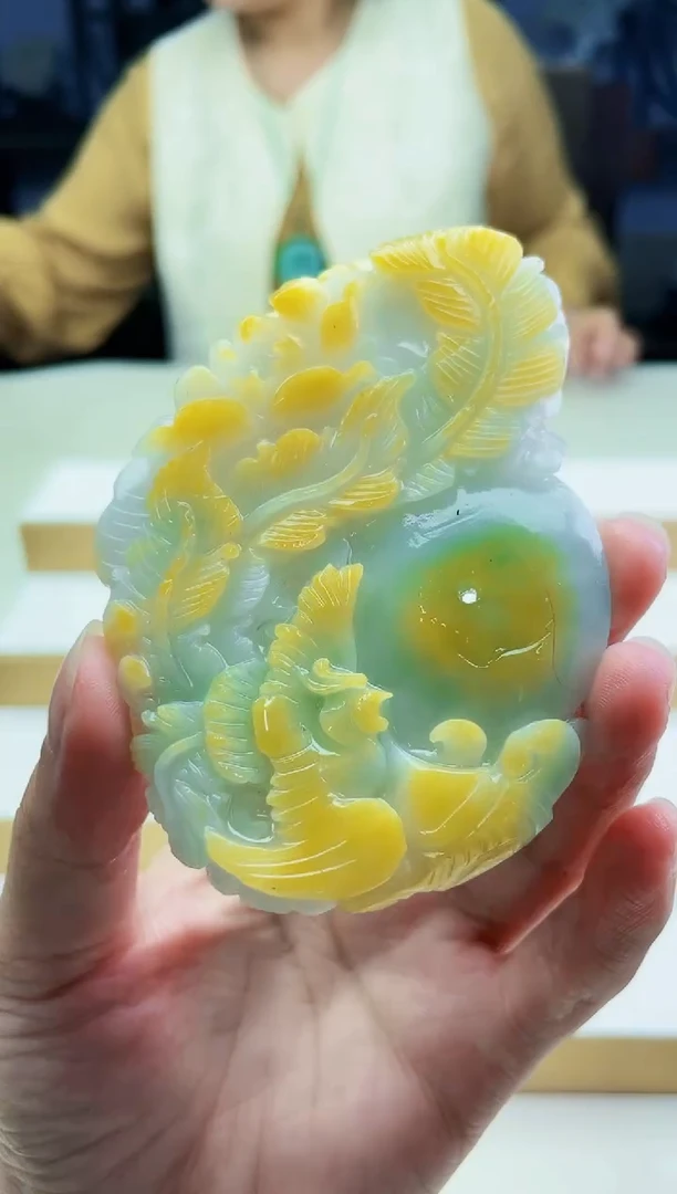 未镶嵌定制翡翠毛货09260415