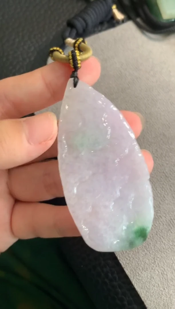 吊坠(不含链)未镶嵌翡翠吊坠