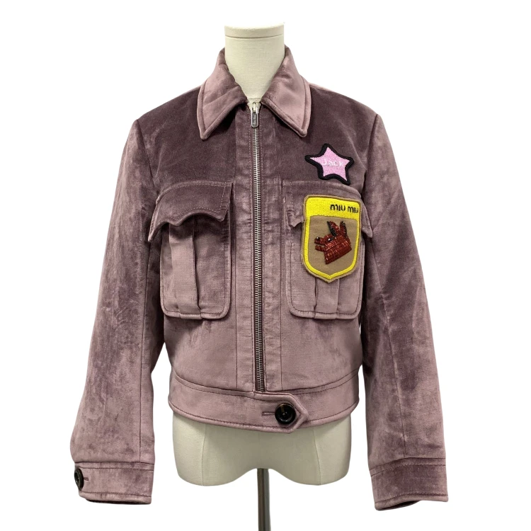 衣服/缪缪/95新/C1364411709/[251123LT00ER]