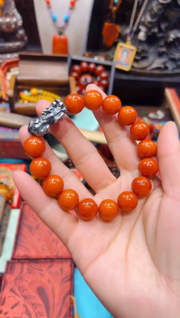 【闪购商品】蜜蜡裸石未镶嵌欣妹专属精选链接a3215235