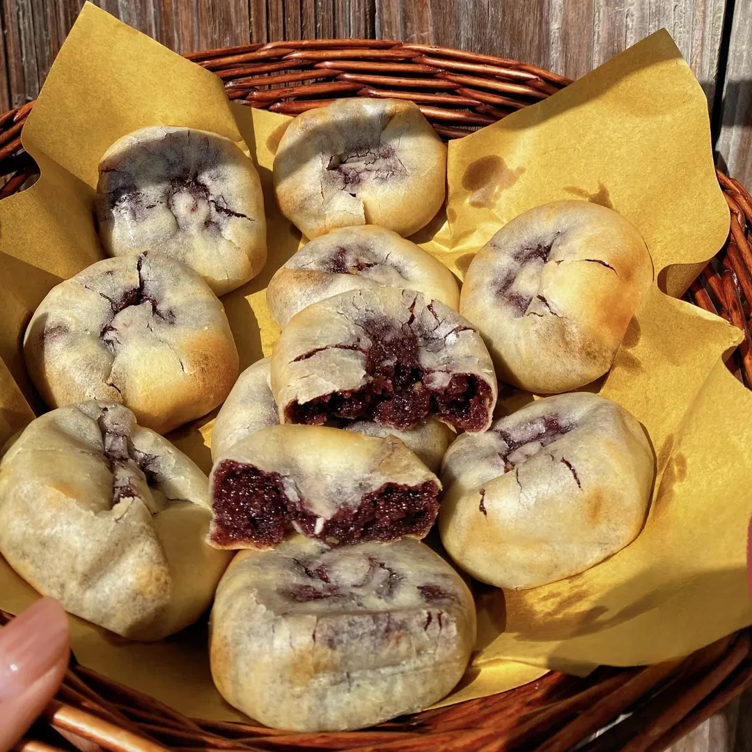 福建特产黑米饼芋相莲莲子银耳绿豆软糯香甜手工制作休闲解馋零食