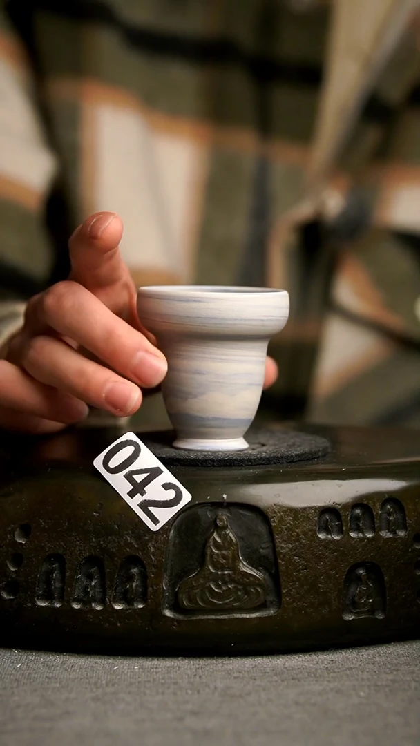 042瑕疵景德镇手工茶器系列