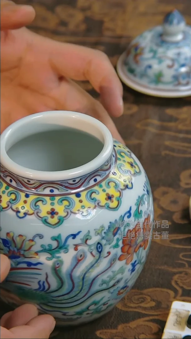 杯子景德镇高端陶瓷茶器