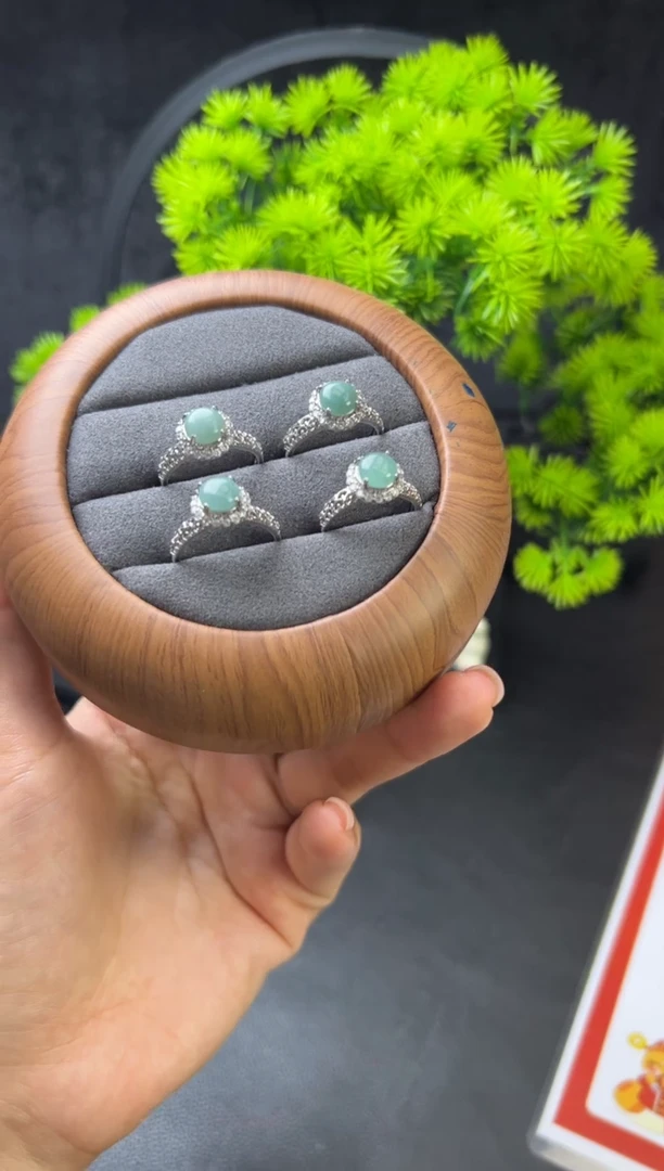 【闪购商品】翡翠挂件未镶嵌W500-2125188T多样性发一件