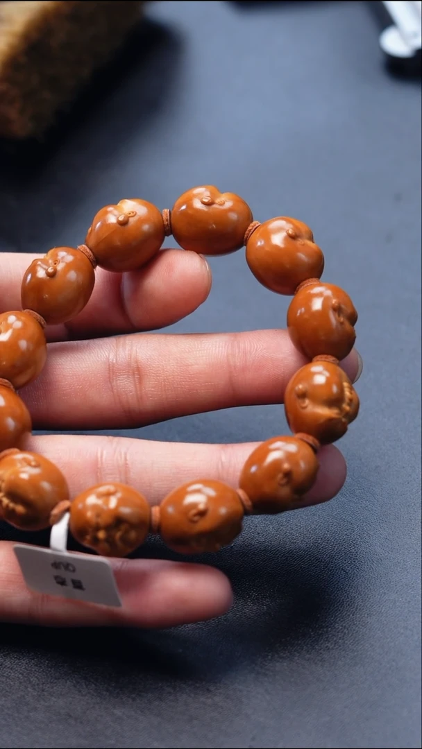 橄榄核吊坠橄榄核