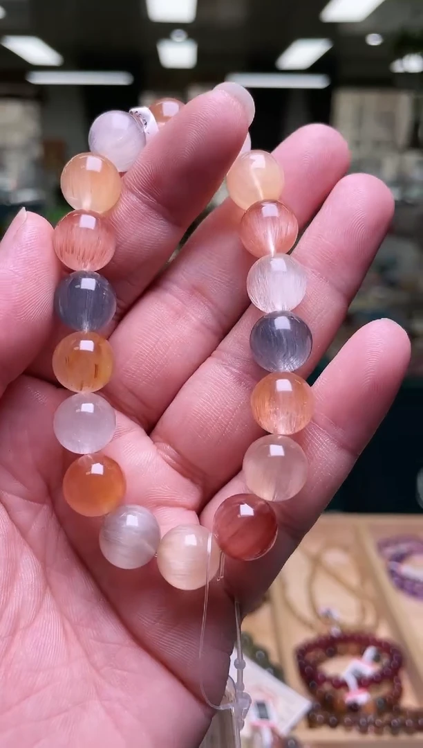 套链未镶嵌水晶11.5/852多样性发一件