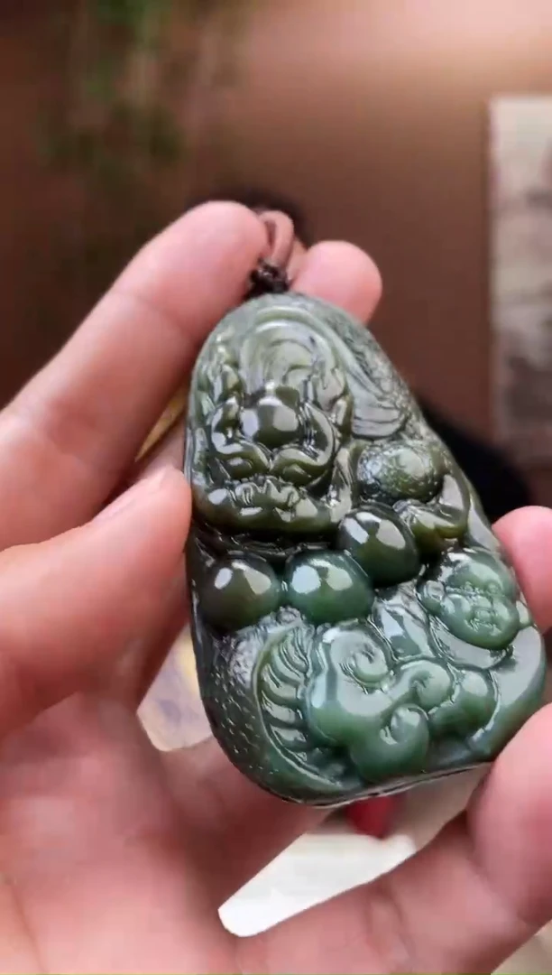 定制和田玉多样性拍一发一79