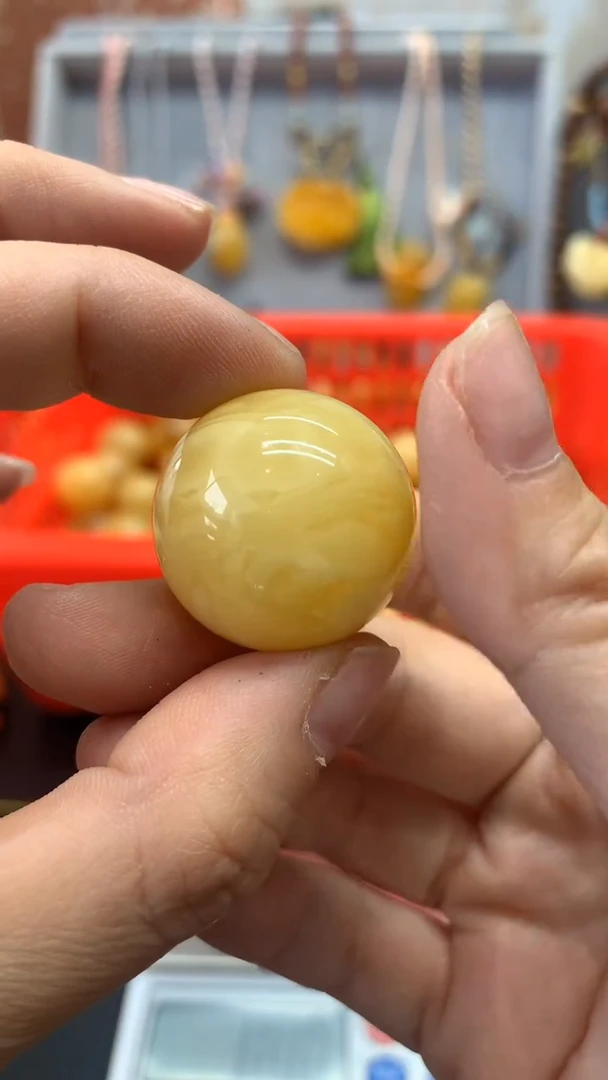 【闪购商品】琥珀珠宝奇石未镶嵌428
