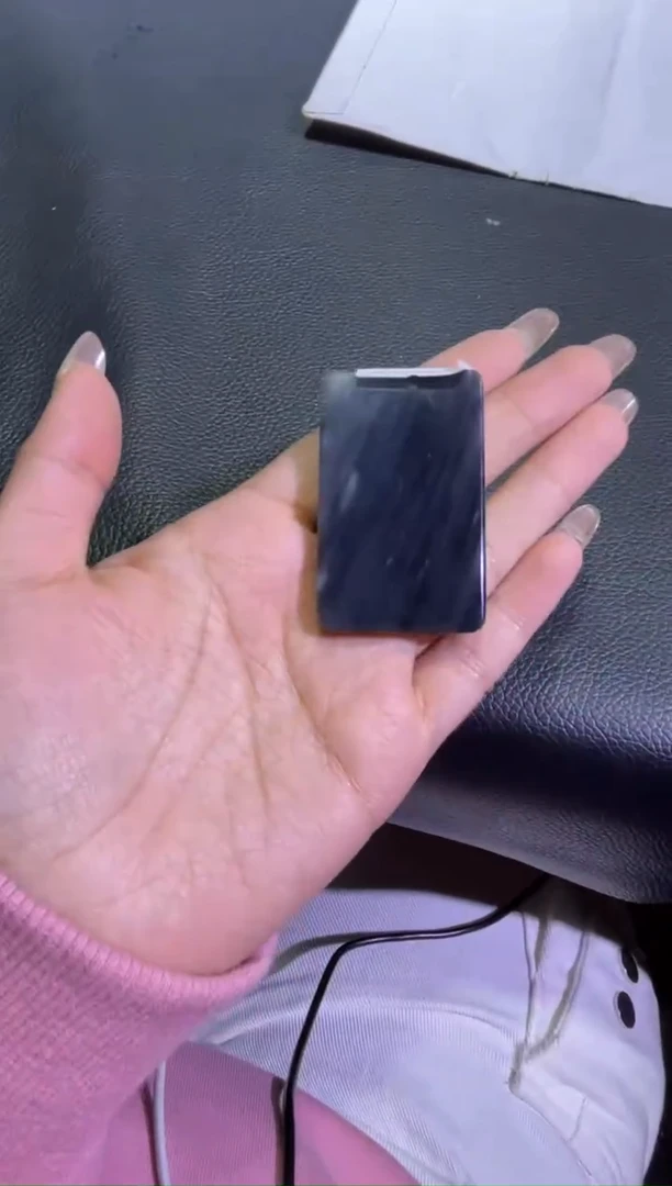 吊坠(赠链)未镶嵌和田玉罗兰三色无事牌（产地直发）