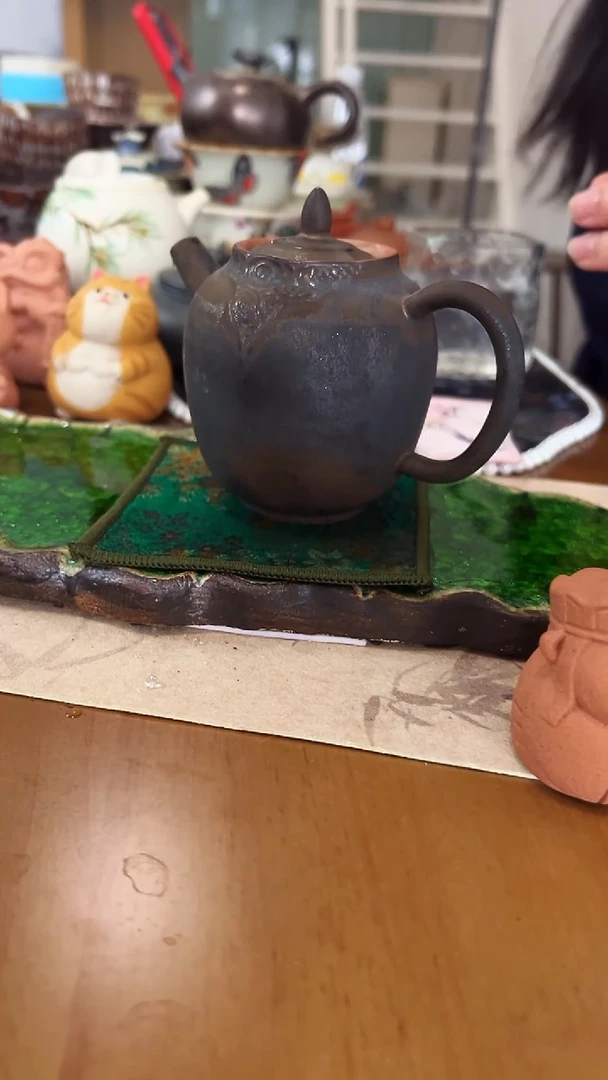 【茶瓷物语】893