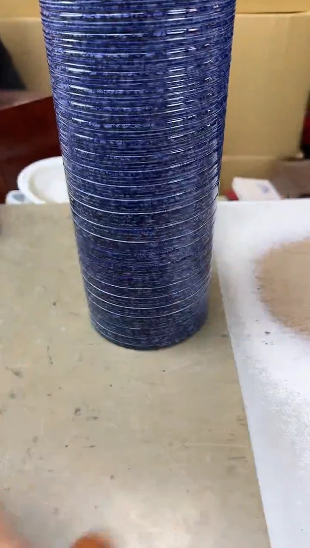 瓷片124 聚宝缘海陶精选