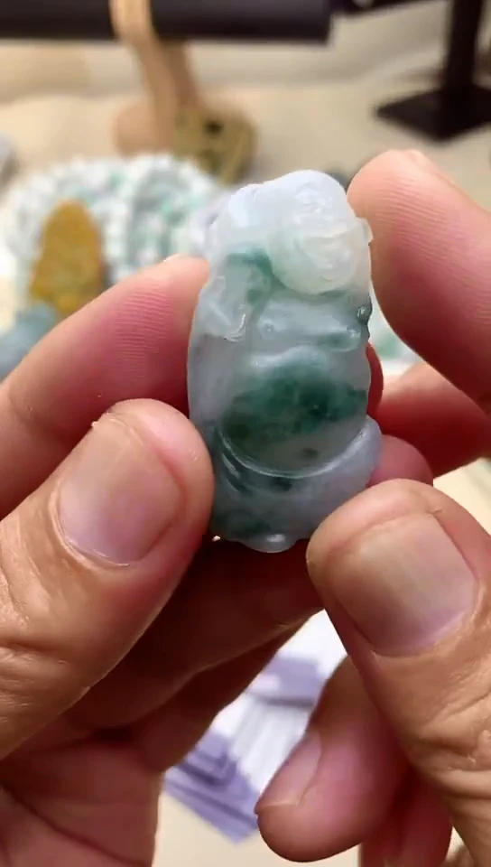 未镶嵌定制翡翠翡翠1