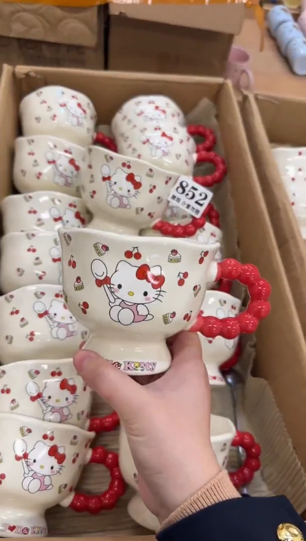 852微瑕马克杯 完美主义者慎拍