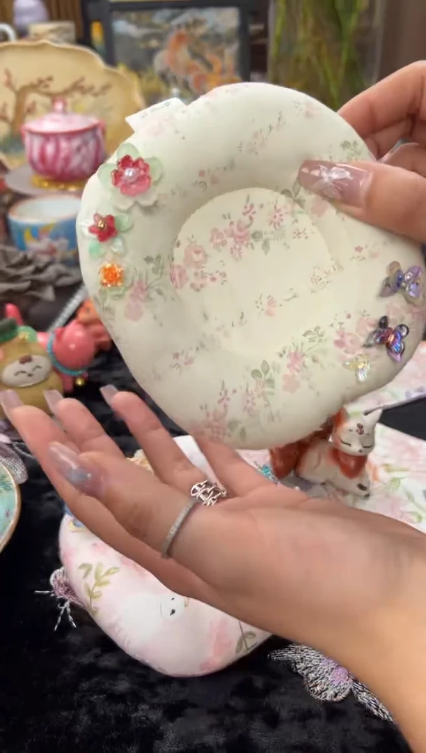 木木甄选茶周边S828