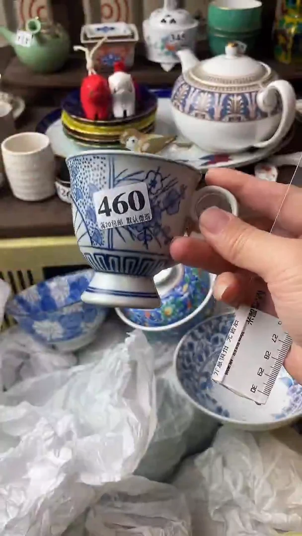 瓷片市**民大漂亮瓷片真好看