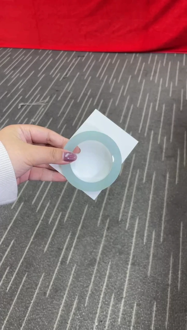 未镶嵌手镯定制翡翠清*正圈SZDZSAJH33