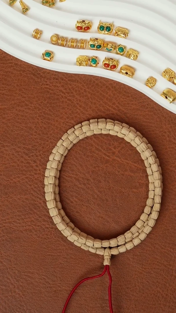 手串金刚菩提12茗辰百香