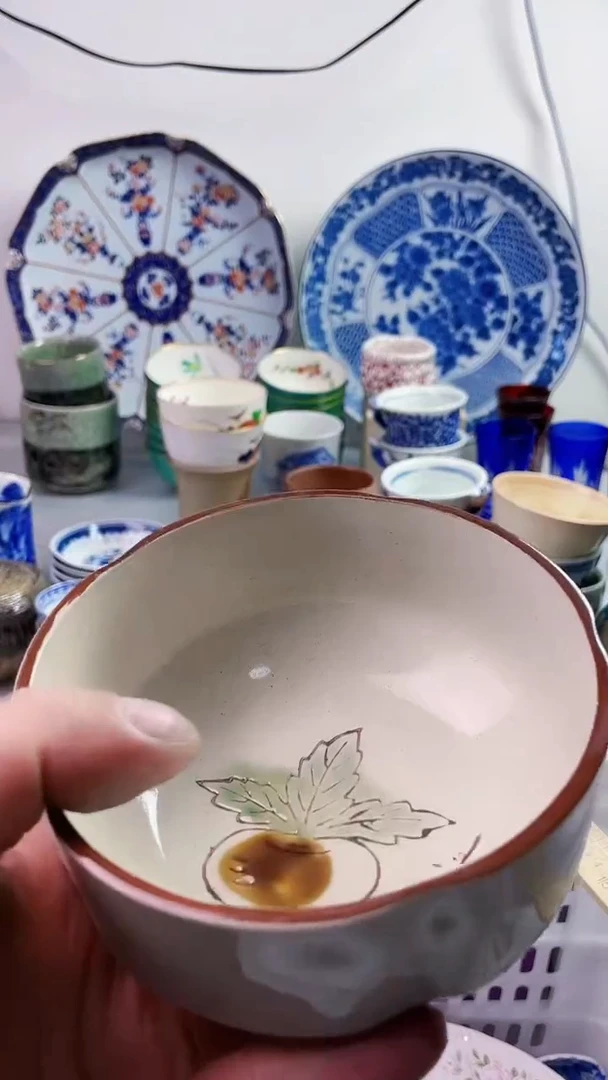 【闪购商品】瓷片7777777777 n628