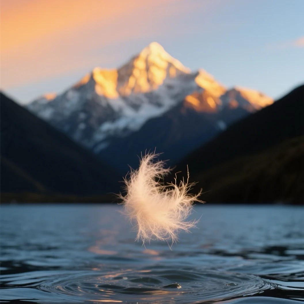 CHEN HENG 90白鹅绒（HC）022