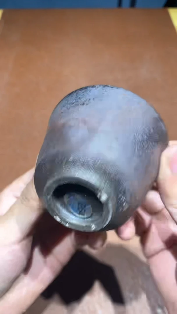 瑕疵专场 奢瓷/瑞寅柴烧茶器543