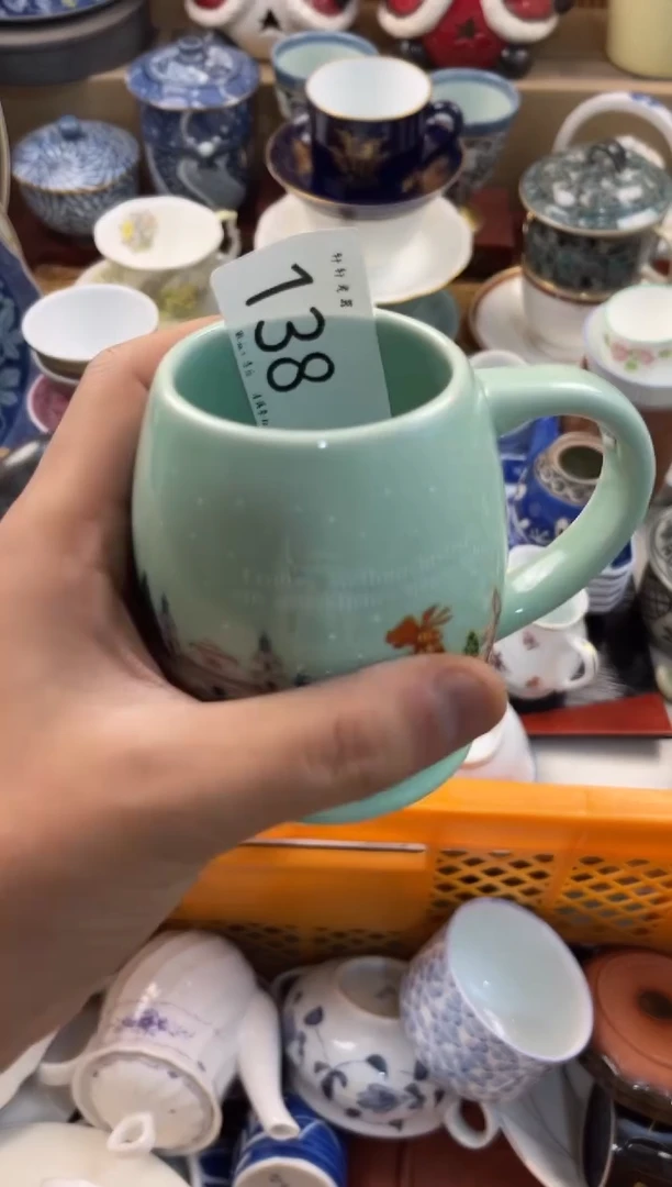 嘎* 店铺名称 轩轩瓷器 闪购类型 定向 嘎蒂