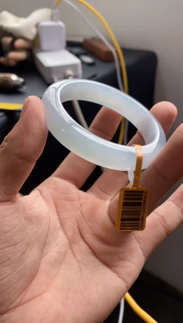 未镶嵌手镯翡翠冰胶种水31号