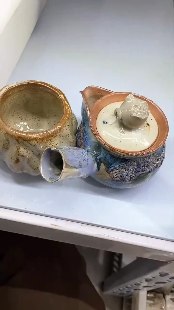 【闪购商品】瓷片陶瓷茶器孤品94