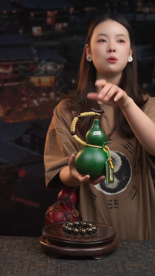 8号大漆酒葫芦一物一拍 拍拍退退限购拉黑