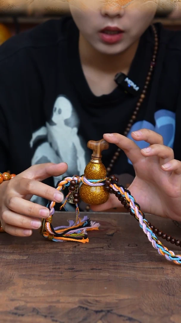 692号缘梦工艺（天然真葫芦）