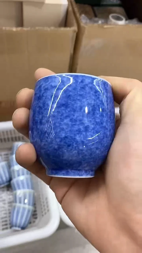 瓷片陶瓷茶器孤品3