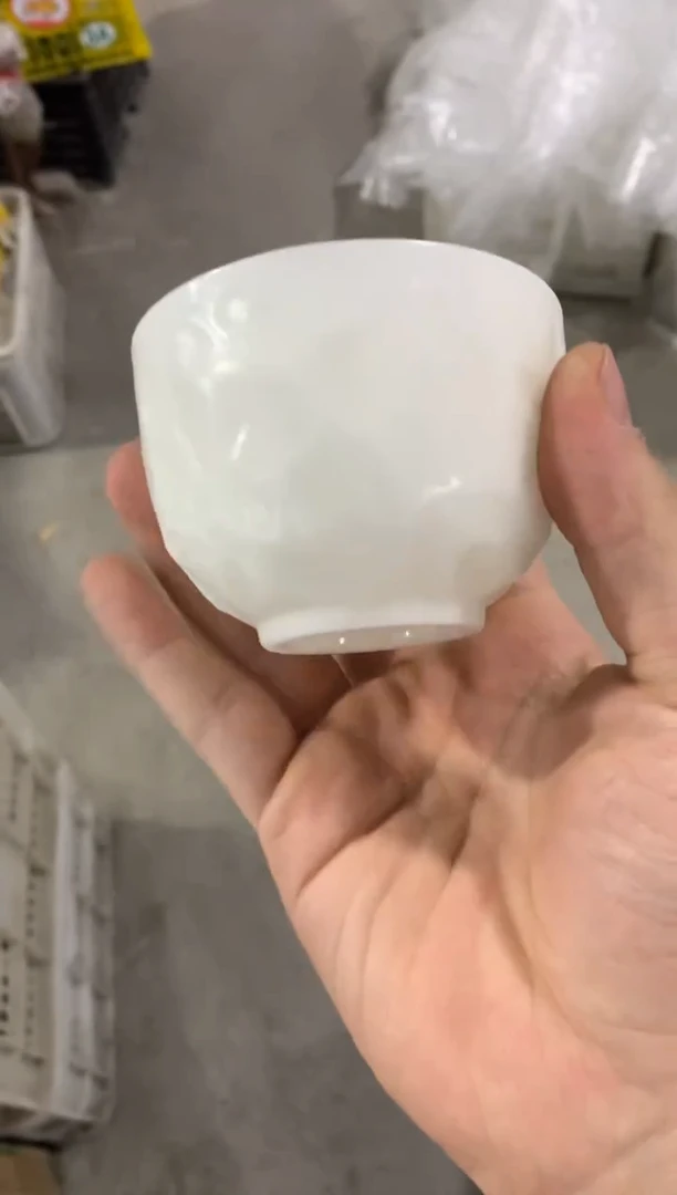 陶与陶瓷高货茶具（轻轻微瑕，只有一单）