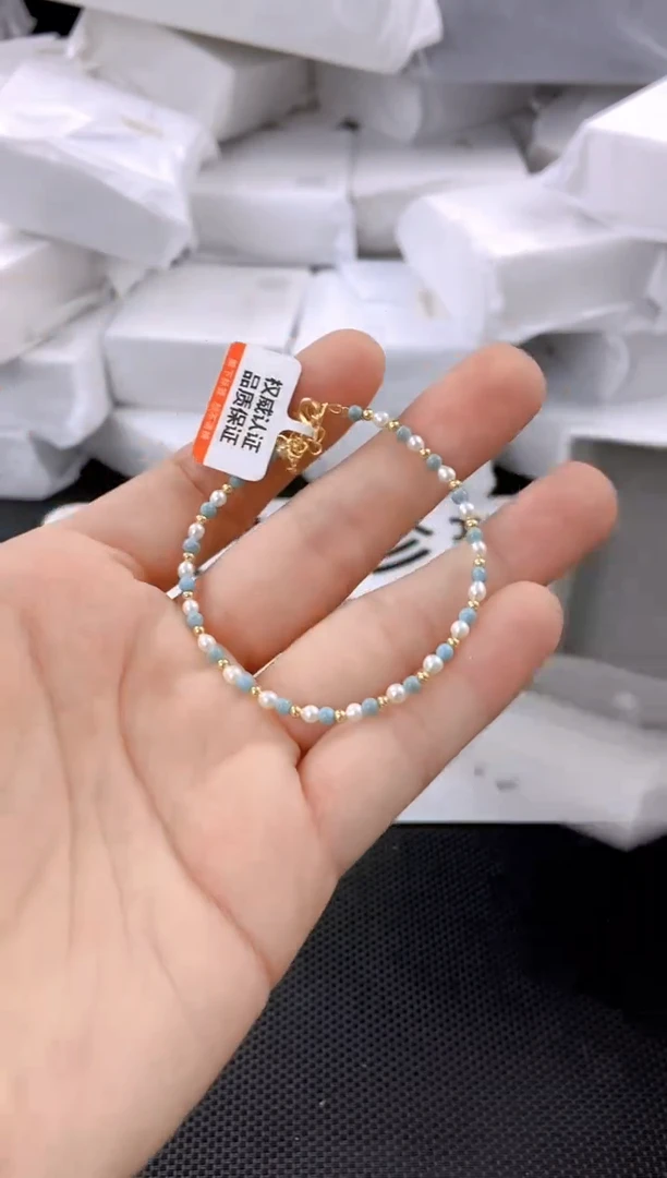 未镶嵌耳饰淡水珍珠sl1003