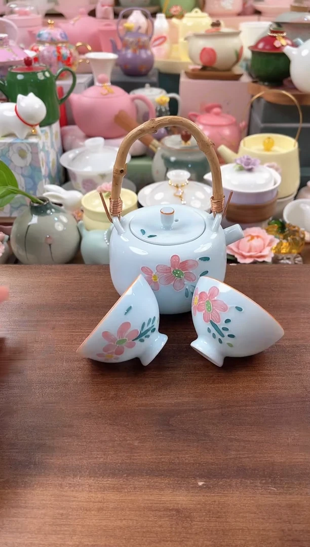 茶具：库存仅剩1件