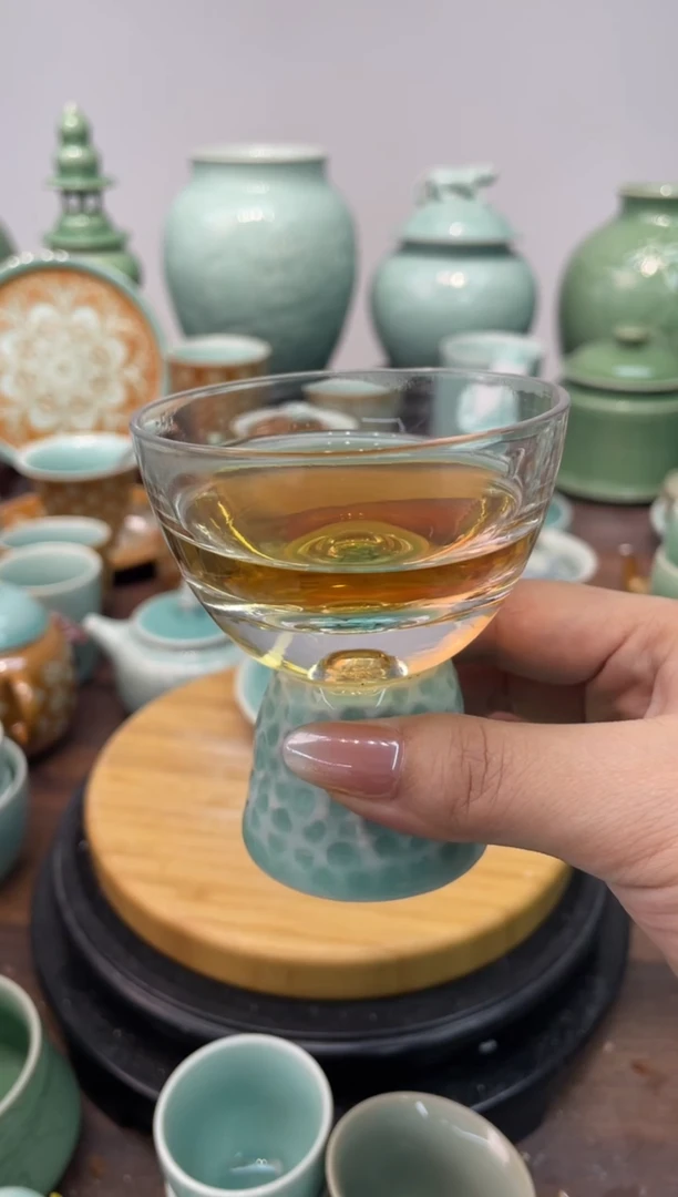 慧仙青瓷 龙泉青瓷大促
