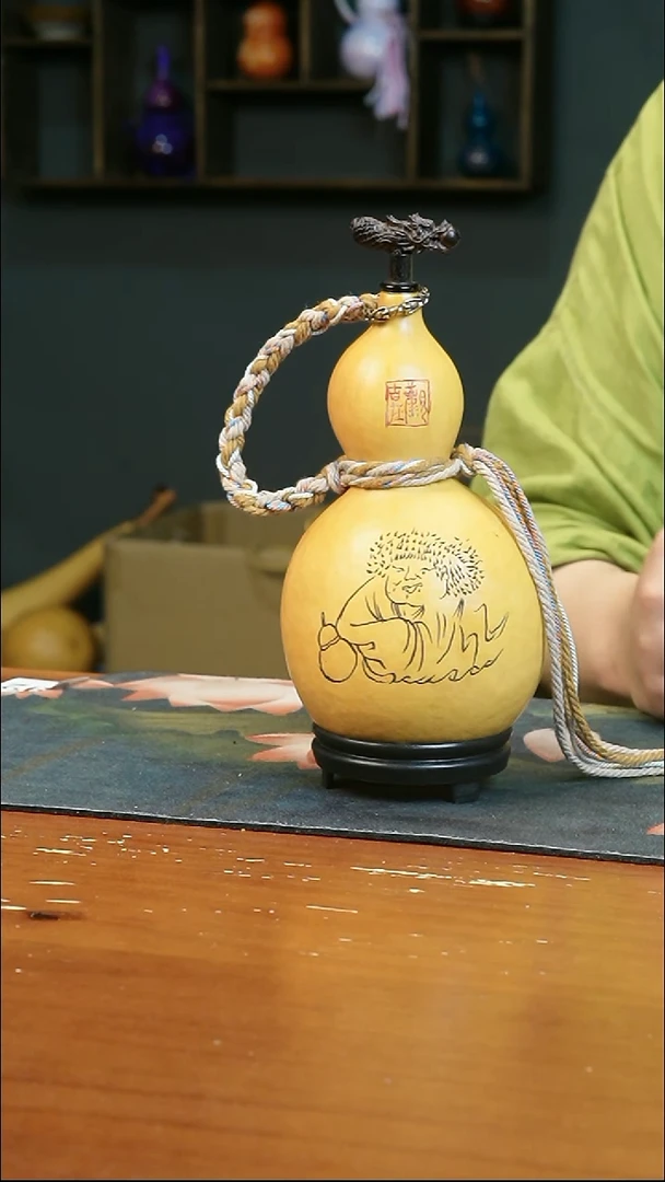 热水酒葫芦 一物一拍214