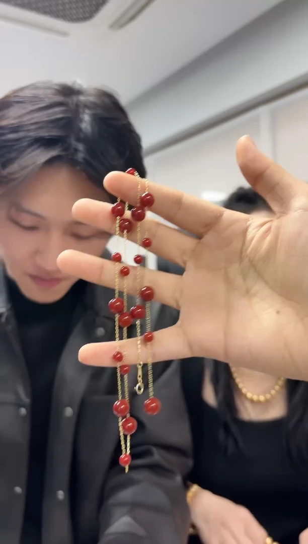 无链子925银（多样性发一件）