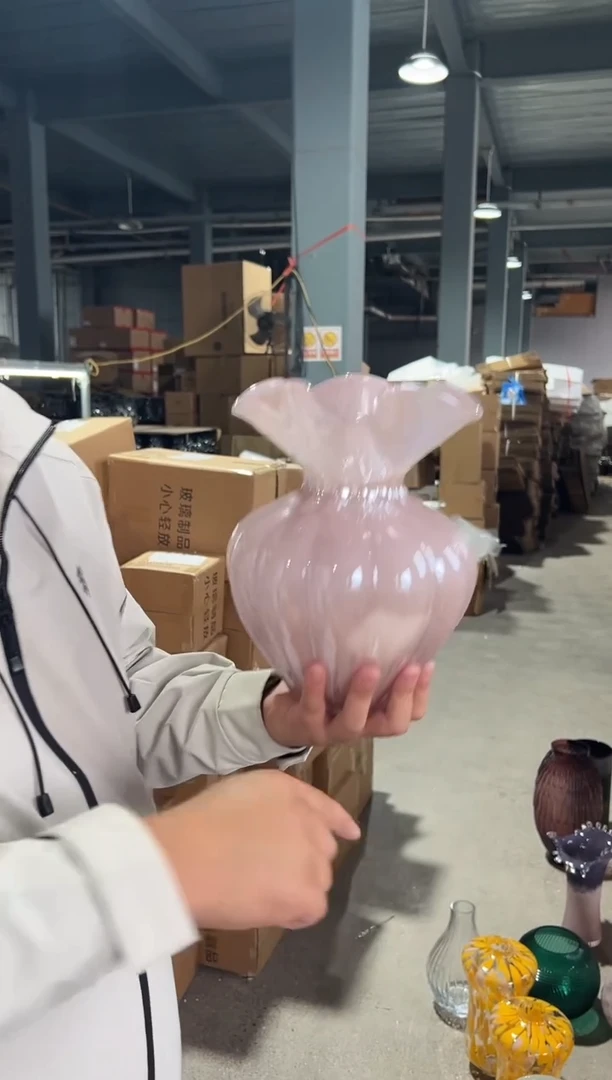 花瓶客厅餐桌插花装饰好物小