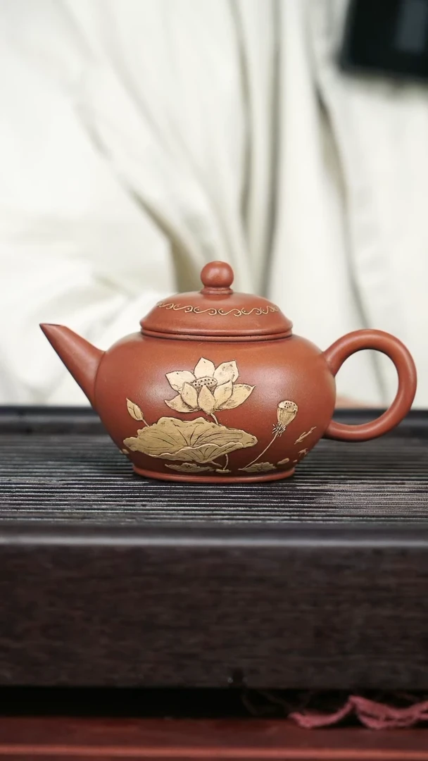 茶壶紫砂精品紫砂壶7....160CC