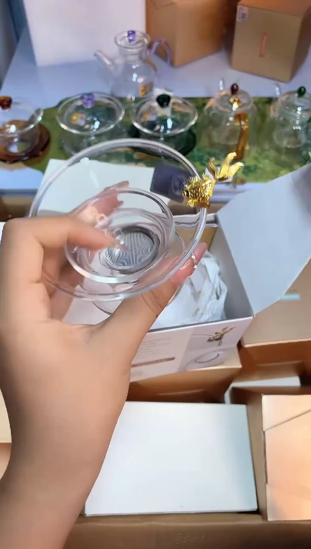 金鱼款茶漏.。。。。。，。
