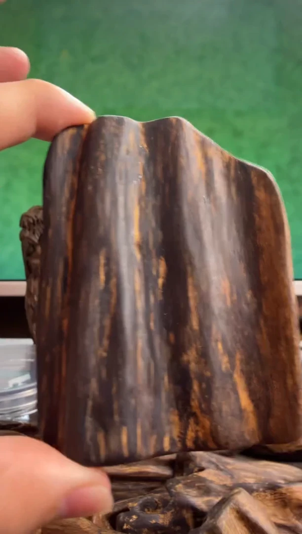 沉香手把件菩萨棋多样性发一
