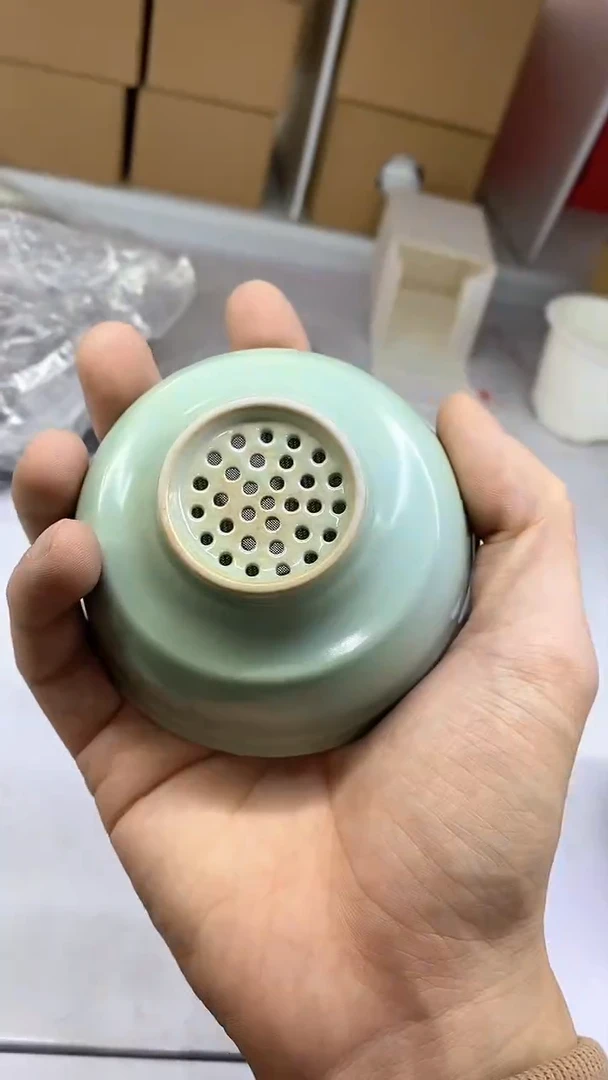 【闪购商品】瓷片陶瓷茶器福利K134