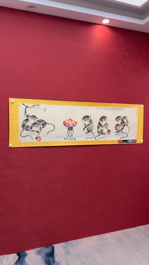 国画老师创作作品  66
