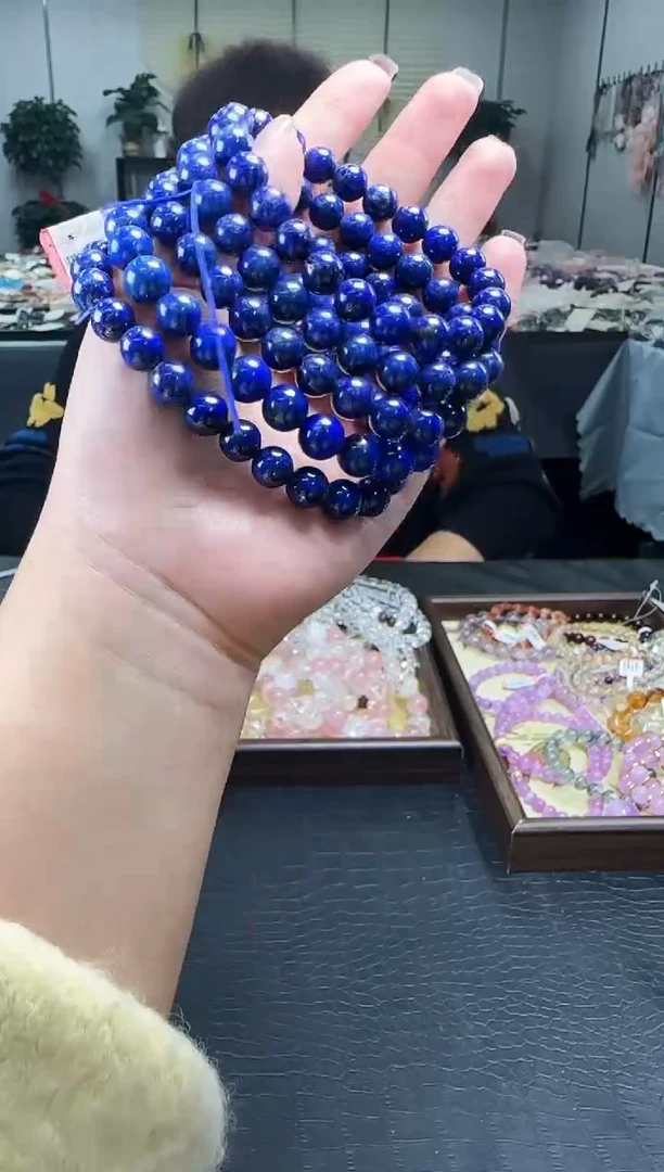 未镶嵌青金石手串手串884多样性发其一