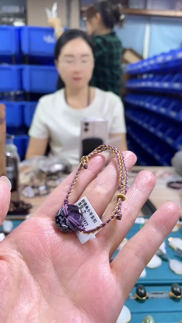 苏纪石（舒俱来）未镶嵌配饰Z68（多样性发一件）