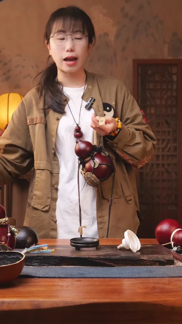 【闪购商品】54号精品大漆葫芦防腐防渗装饮料水茶酒